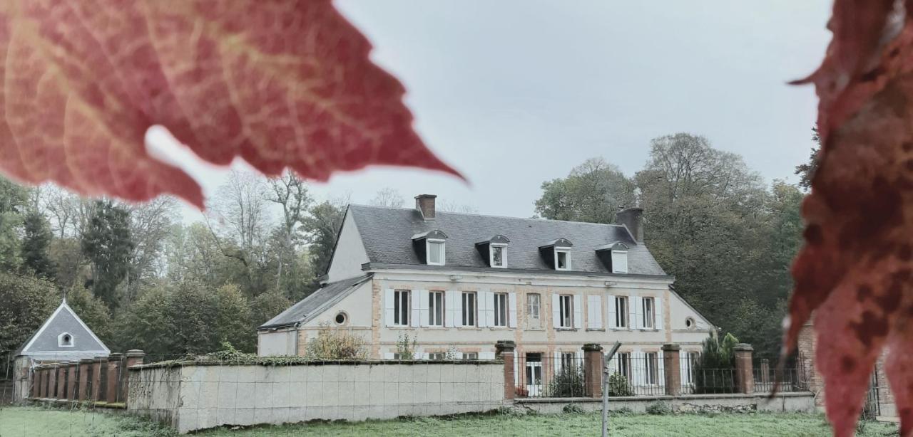 Chateau De La Malmaison Champillon Экстерьер фото
