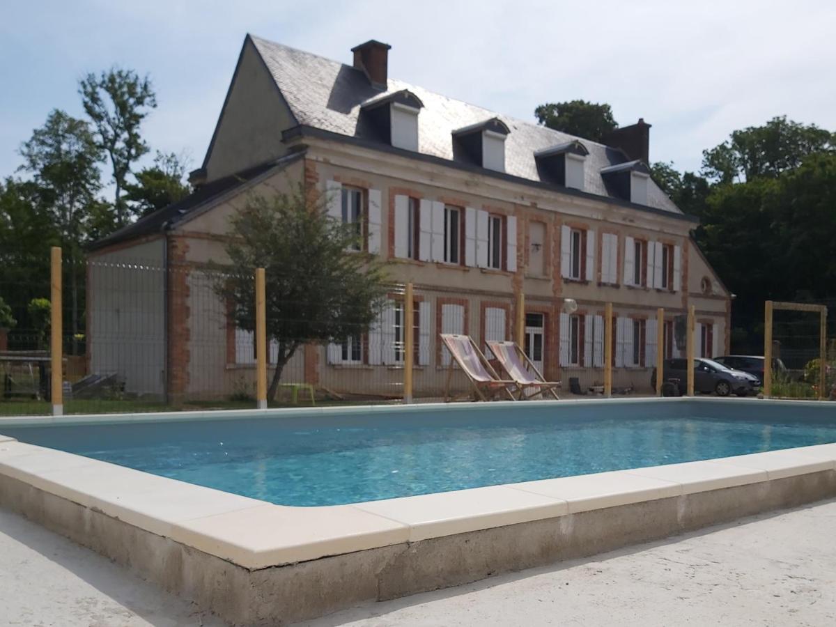 Chateau De La Malmaison Champillon Экстерьер фото